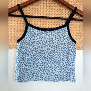 John Galt Cheetah Top